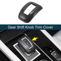ABS Gear Shift Knob Cover Sticker for Mitsubishi Outlander (2022–2024)