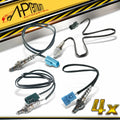 Set of 4 O2 Oxygen Sensors for Nissan Pathfinder (2001–2002)