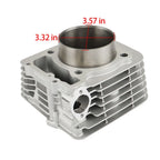 Big Bore Piston Ring Kit for Honda TRX400EX SporTrax (1999-2008)