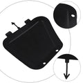 Front Mudguard Liner Panels for BMW 5 6 Series (2010-2017)