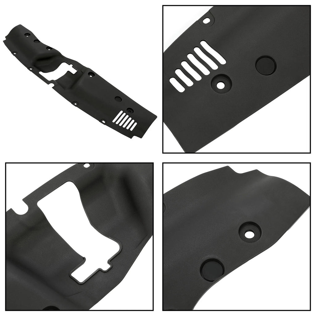 Front Upper Radiator Support Cover for Honda Civic (2016-2021)