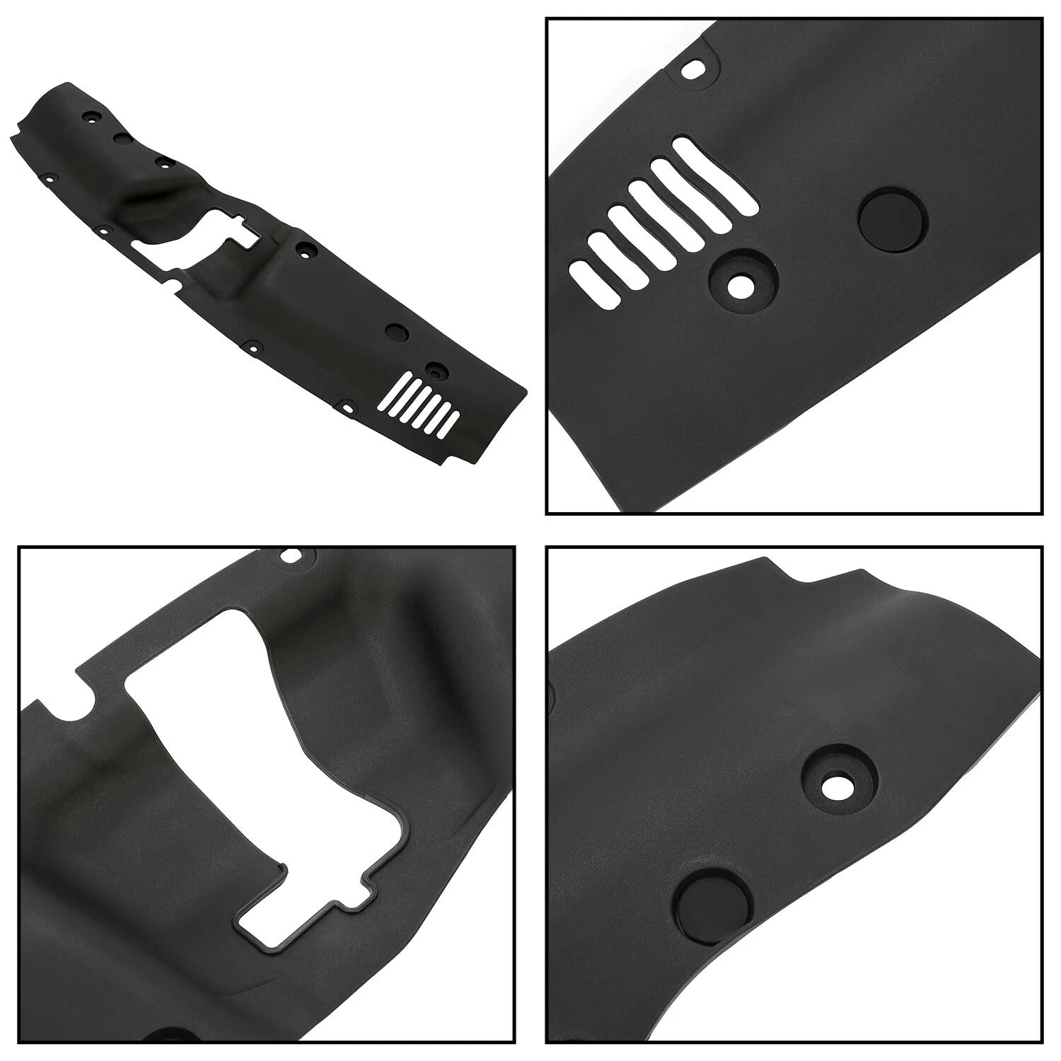 Front Upper Radiator Support Cover for Honda Civic (2016-2021)