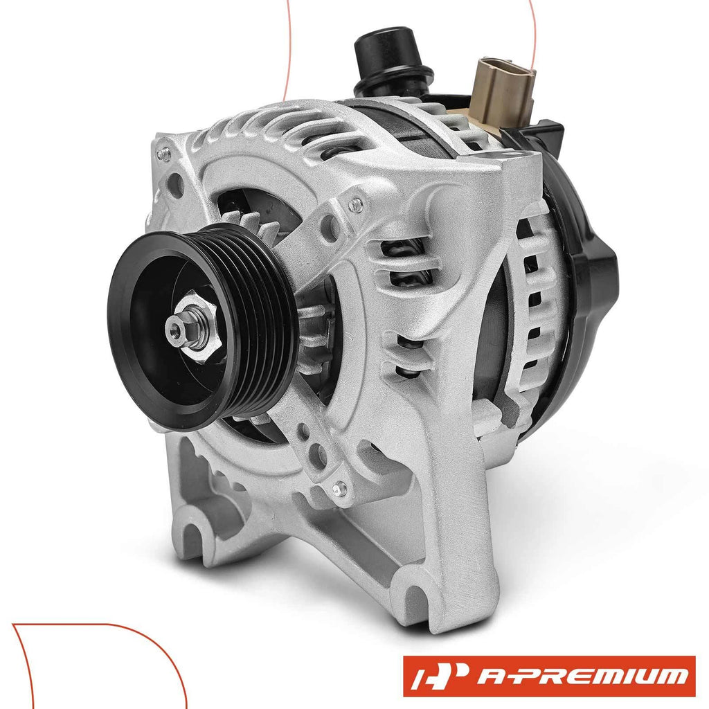 Alternator for Ford E-250 E-350 E-450 Super Duty (2009–2014)