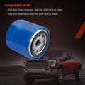 6X PF26 Oil Filter for 2010-2024 Chevy Silverado GMC Sierra 2500 3500 HD