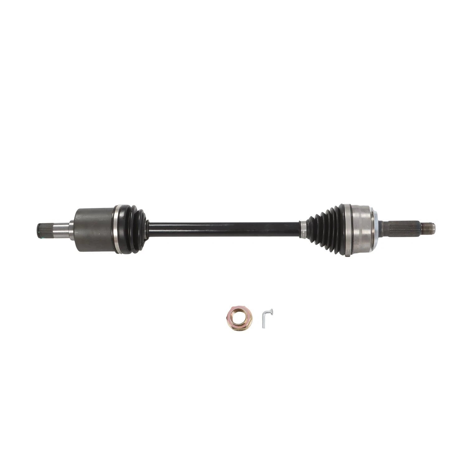 Front Left CV Axle Shaft for Honda Pilot (2009–2015) & Acura MDX (2007–2009) 66-4261