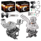 Billet Turbo for Ford Explorer Flex Taurus 3.5L V6 (2010–2019)