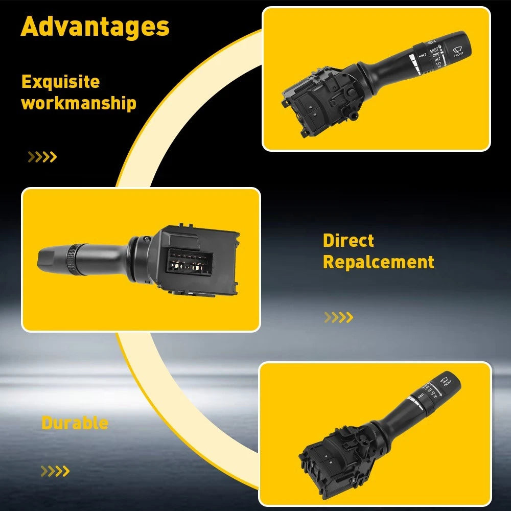Windshield Wiper Control Switch for Hyundai Kia (2011-2016)