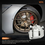 Front Right Brake Caliper for Honda CR-V (1997–2001) & Acura TL (1995–1998)