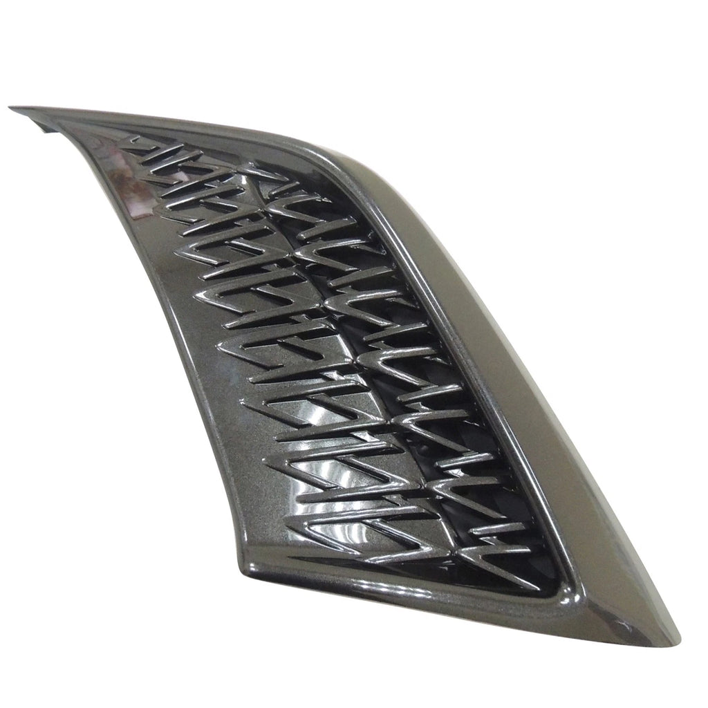 Front Driver Bumper Cover Grille Replacement for Toyota Tacoma (2016–2023)