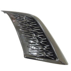 Front Driver Bumper Cover Grille Replacement for Toyota Tacoma (2016–2023)