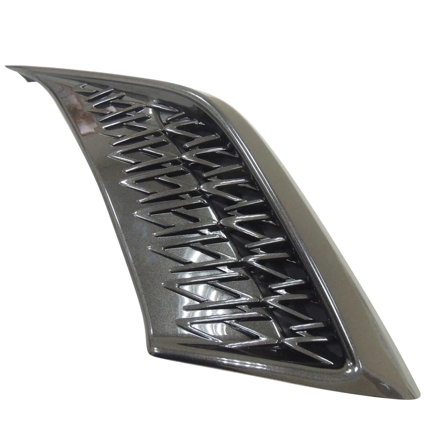 Front Driver Bumper Cover Grille Replacement for Toyota Tacoma (2016–2023)
