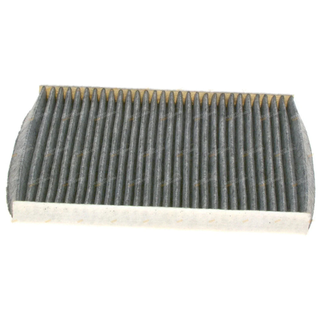 1 x Carbon Cabin Air Filter for Ford Fiesta 4cyl 1.4L 1.6L (2009-2010)