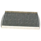 1 x Carbon Cabin Air Filter for Ford Fiesta 4cyl 1.4L 1.6L (2009-2010)