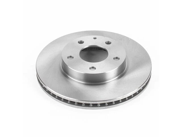 Front Brake Rotor for Mazda 3 (2014–2016) YH187GK