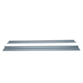 Set of 2 Slip On Rocker Panels for GMC Sierra/Chevrolet Silverado (1999–2007)