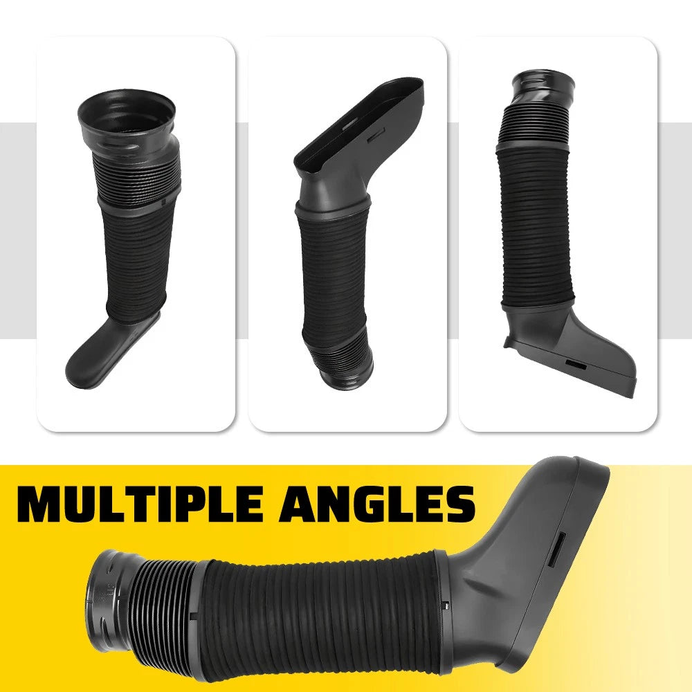 Pair of Air Intake Inlet Duct Hose for Mercedes-Benz C350 (2008–2011)