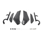 Carbon Fiber Side Spoiler Winglets for BMW S1000RR (2015-2018)