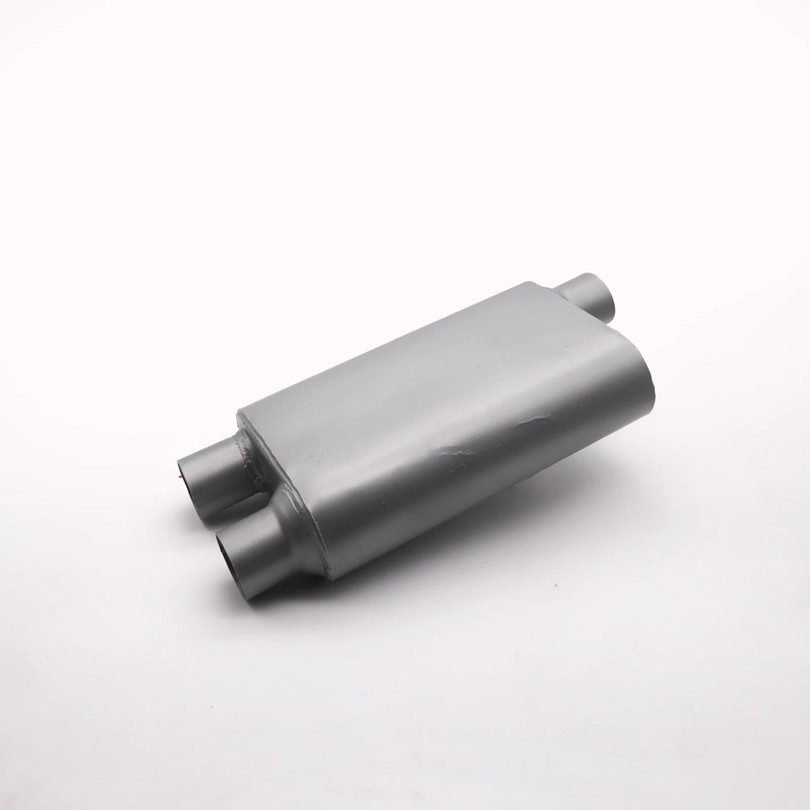 Exhaust System with Chambered Muffler for 82-92 Camaro Firebird
