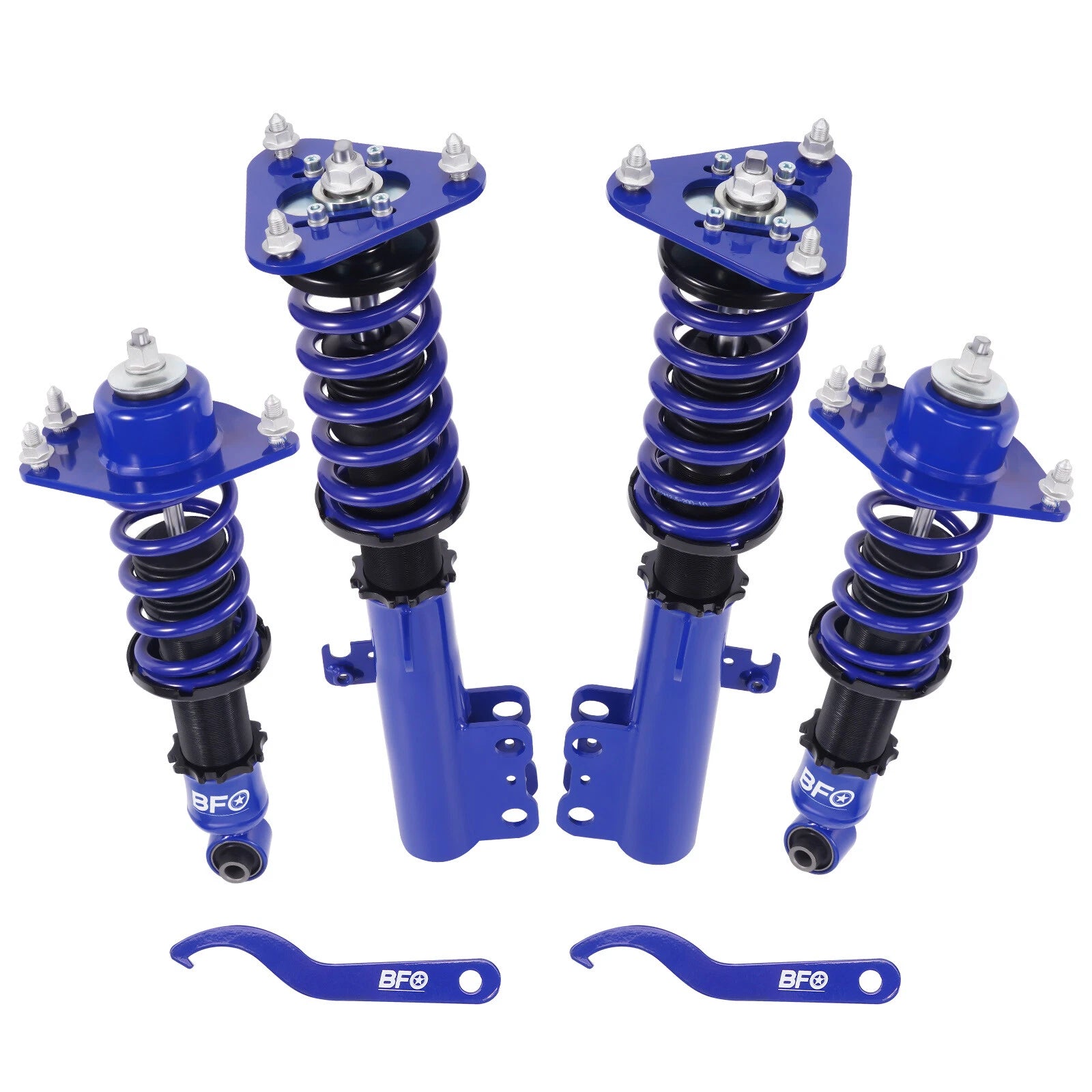 Adjustable Coilovers Suspension Kit for Scion tC (2005–2010)