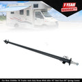 3500lbs Trailer Axle Beam for TK (95" Hub Face, 80" Spring Center)