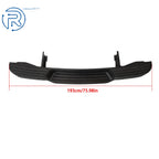Step Replacement Rear Bumper for Nissan NV1500 NV2500 (2012-2021)