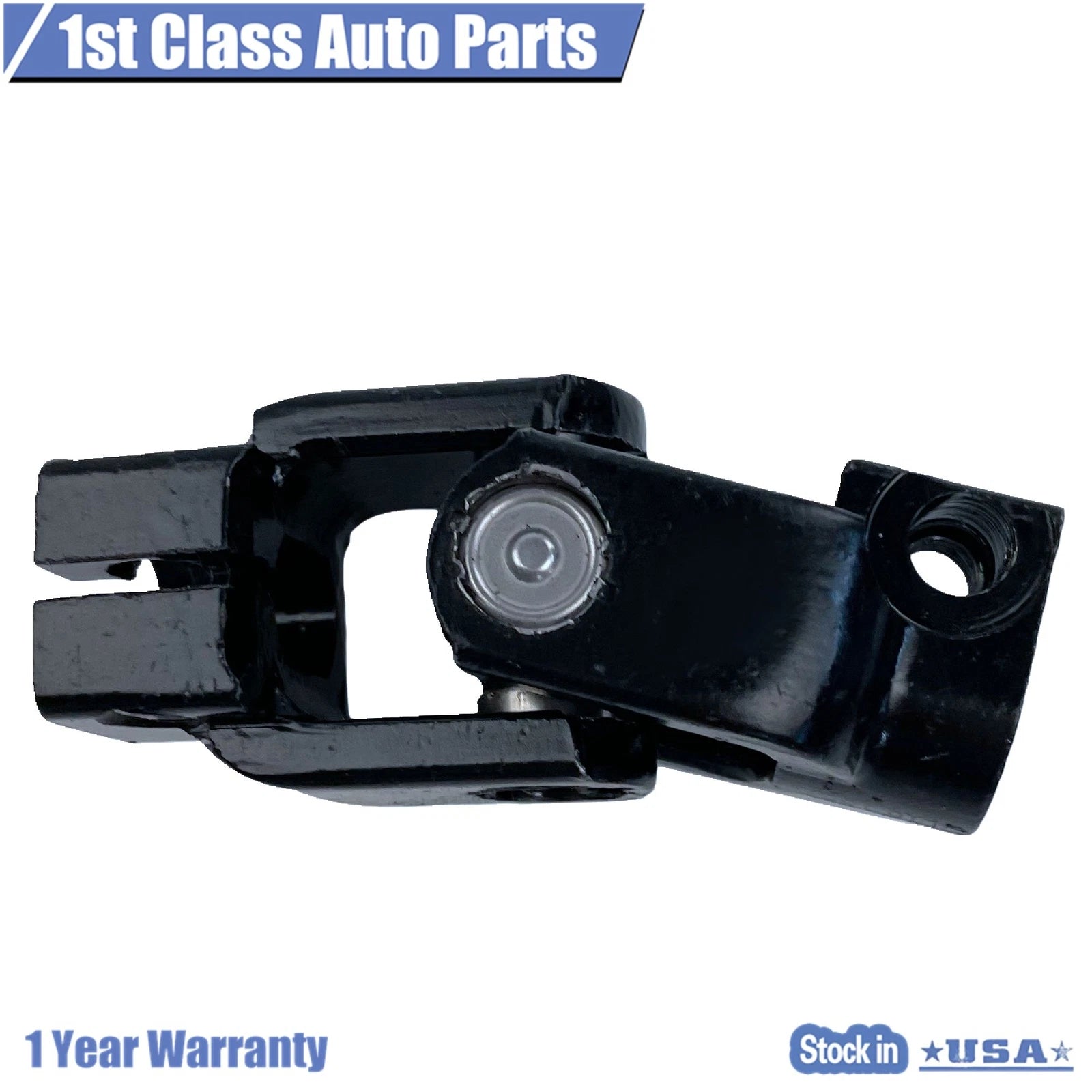 Lower Steering Shaft with Universal Joint for Ford F-150 Bronco (1992–2003)