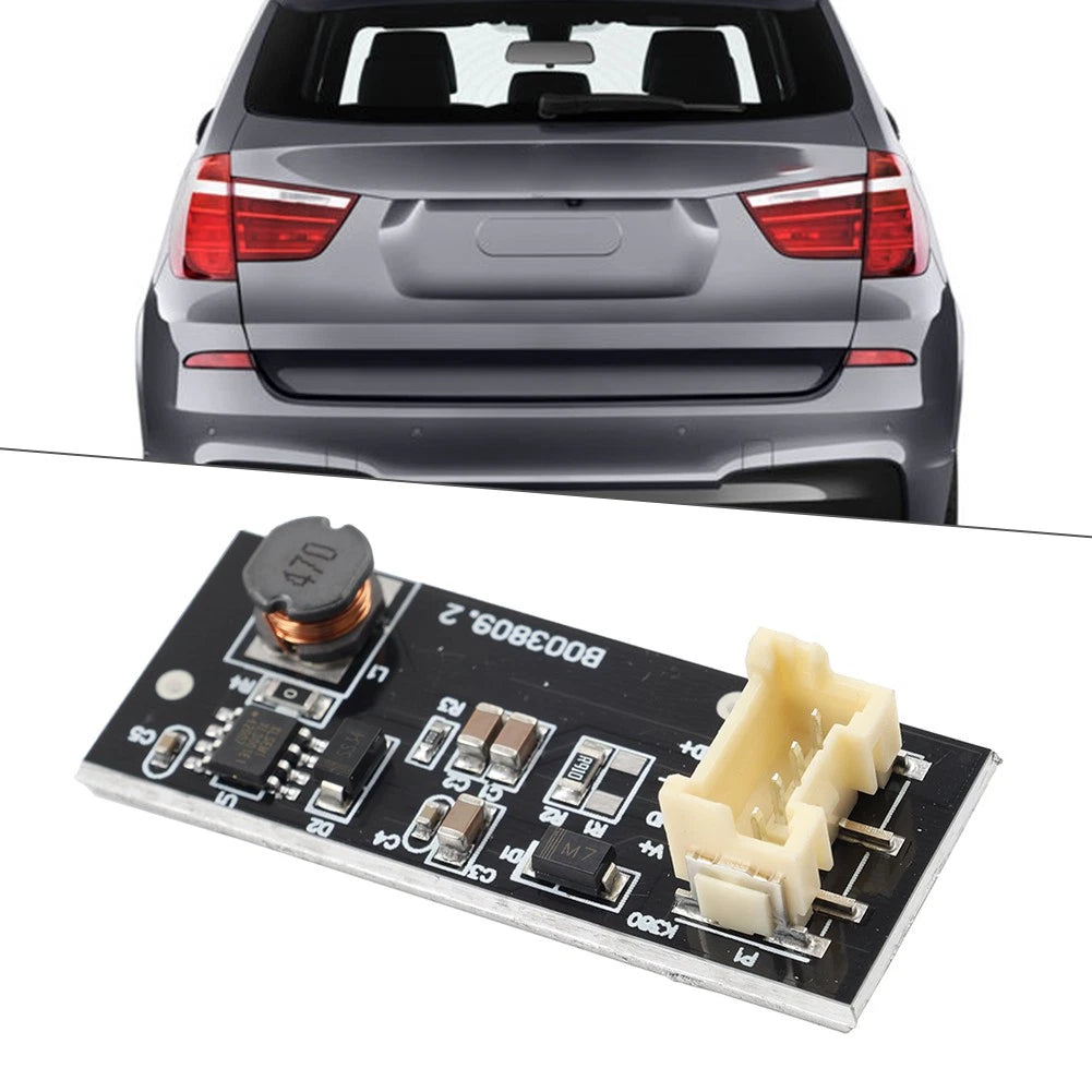 Rear Tail Light Driver Chip Board Module for BMW X3 F25 (2011–2017) B003809.2