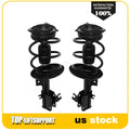 Set of 2 Front Complete Struts for Nissan Altima (2013–2018)