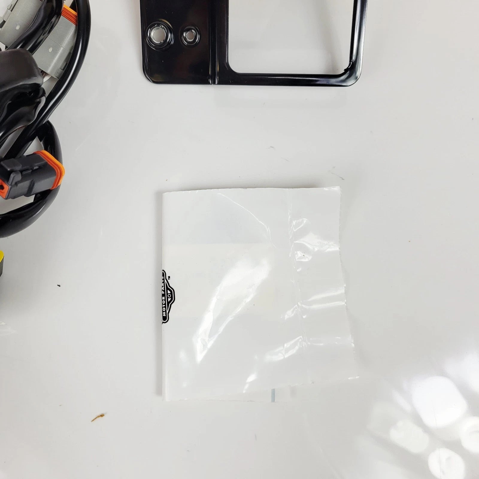 Security System Module Install Kit Wiring Harness for Harley-Davidson Touring (1997–1999)