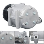 A/C Compressor for Ford E-150 E-250 E-350 E-450 E-550 (2001–2007)