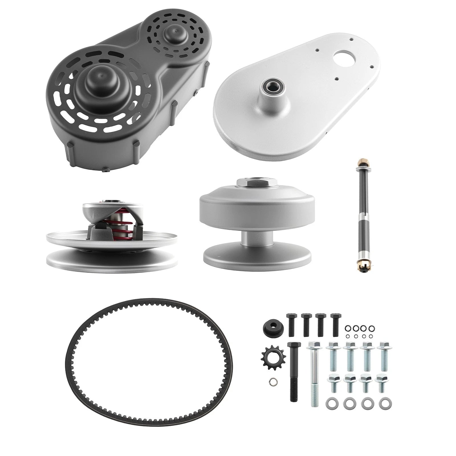 Clutch Pulley Driver Converter Kit for Go Kart (40 Series)