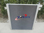 3 Row Radiator for Mitsubishi Triton MN/ML L200 2.5 DID Diesel (2006-2012)