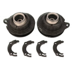 Front Strut Mount Set for 2014-2020 Jeep Cherokee & 2014-2016 Dodge Dart