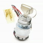 Starter Switch Assembly with Keys for Kioti CK DK DS RX Tractors (T4520-75176)