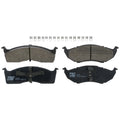 Disc Brake Pad Set for Dodge Grand Caravan (1996–2000)