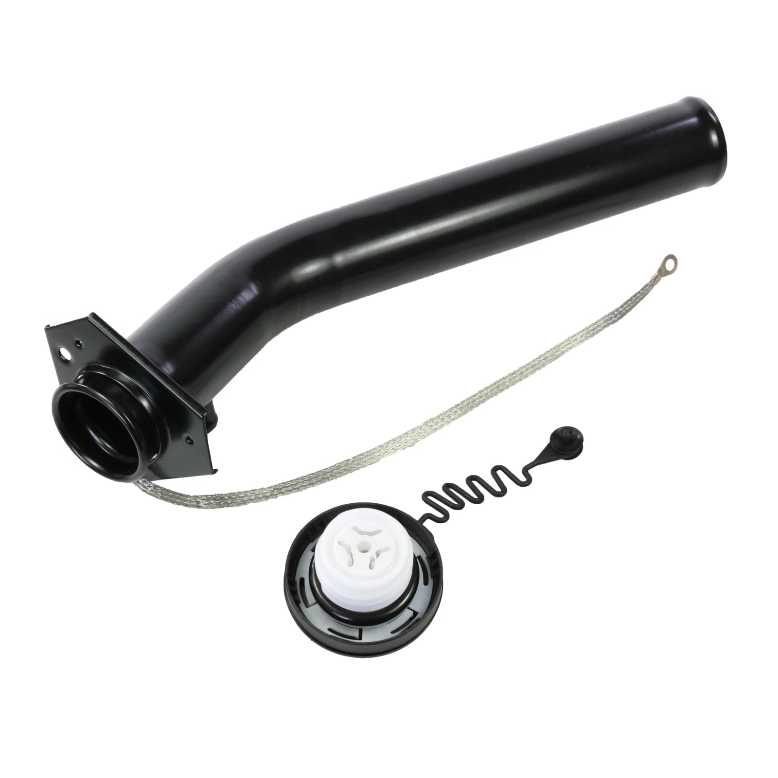 Fuel Gas Tank Filler Neck Pipe Hose for GMC Chevy Pickup Truck (1996–2002)
