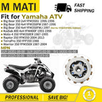 Heavy Duty Clutch Assembly for Yamaha Warrior 350 YFM350X (1987–2004) 1UY-16351-00-00