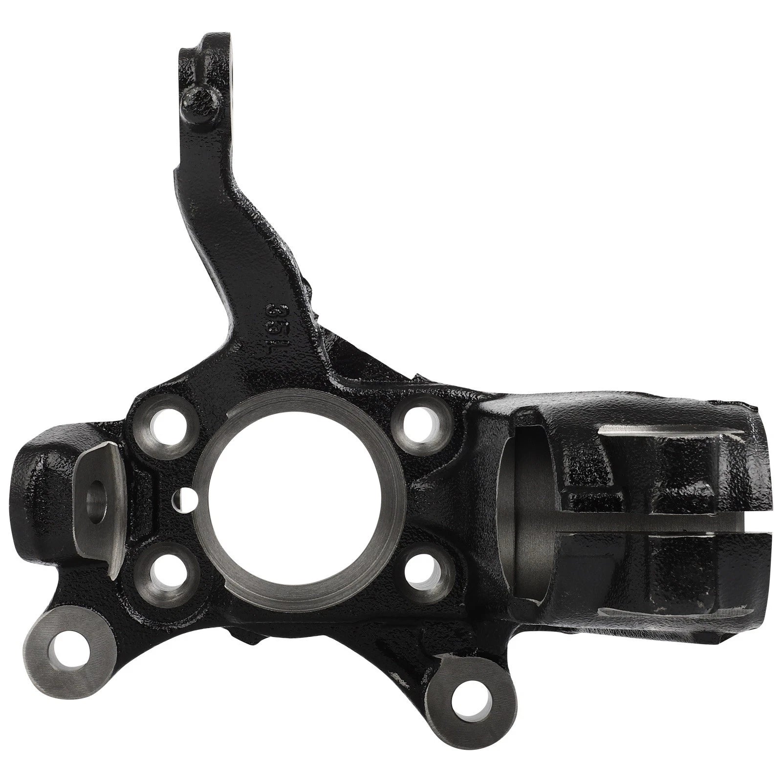 Front Left Steering Knuckle for Volkswagen Jetta (2011–2017)