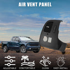 Air Vent Panel for Chevrolet Silverado 1500 (2007–2014)
