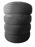 Set of 4 MILEAGEMAX All Season Tires 235/60 R17 102H for SUV/CUV