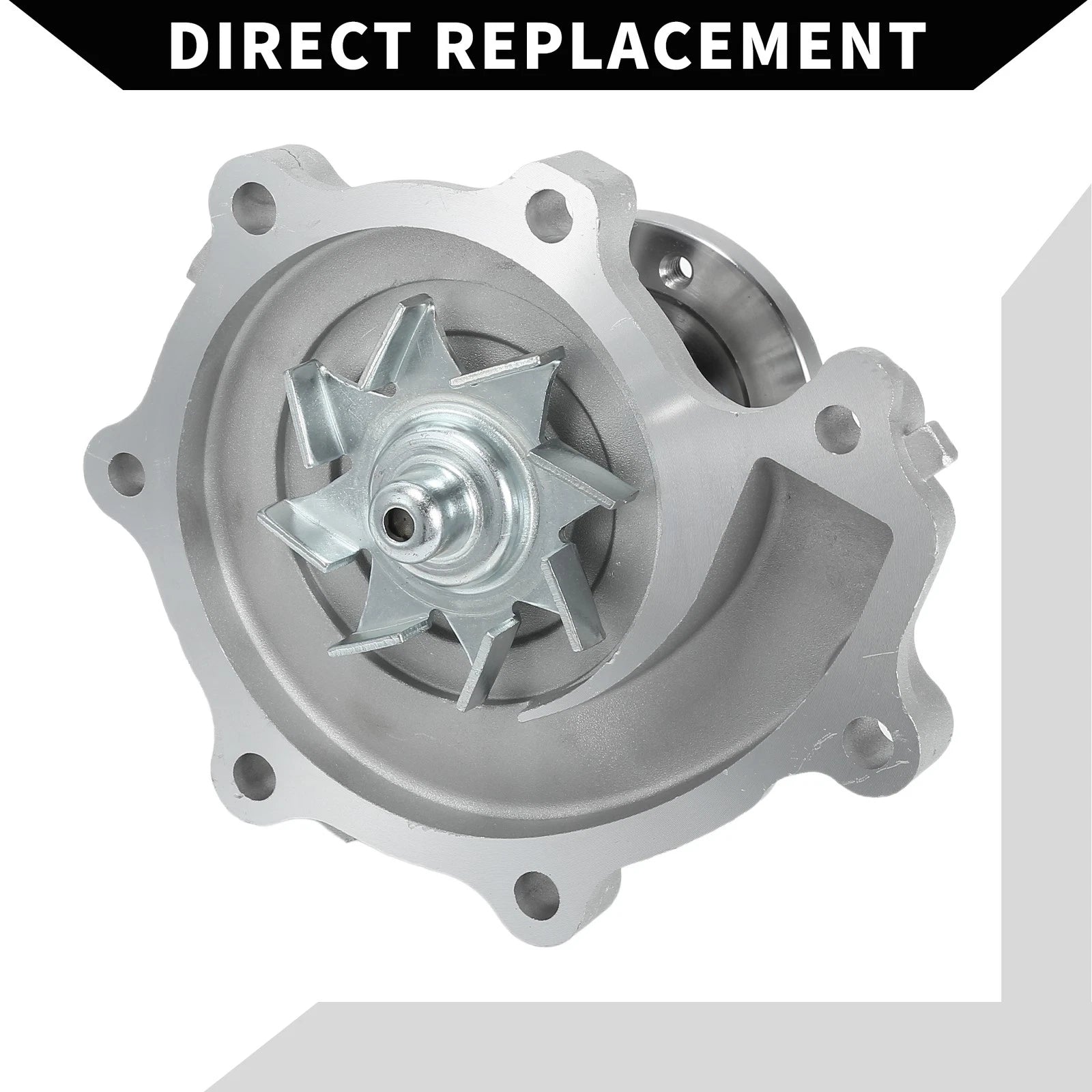 Water Pump with Gasket for Nissan TB45 (No. 21010VB025)