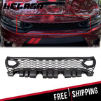 Upper Grille with Bezels for Dodge Charger SRT Scat Pack Daytona (2015–2023)
