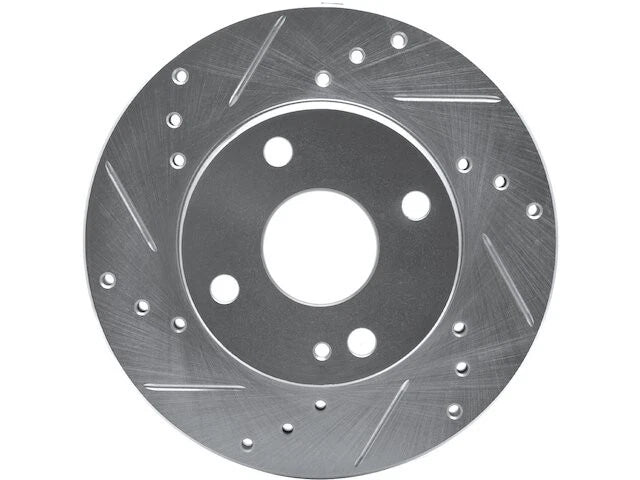 Front Left Brake Rotor for Mazda Miata (1990–1993) XW213DS
