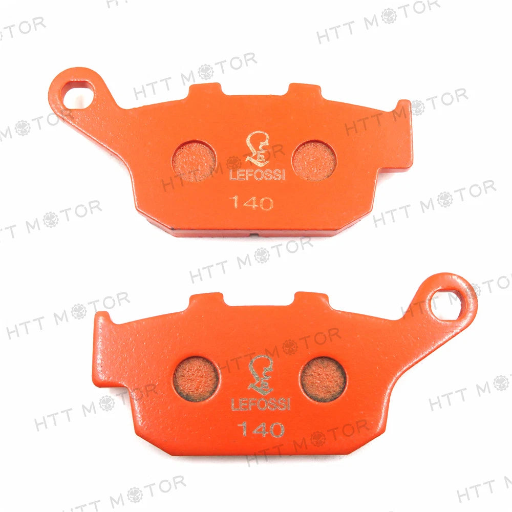 Carbon Ceramic Brake Pads for Kawasaki Suzuki Yamaha Honda (CSC-FA140)