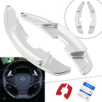 Steering Wheel Shift Paddle Shifter Cover for Lexus ES300h ES350 (2019–2020)