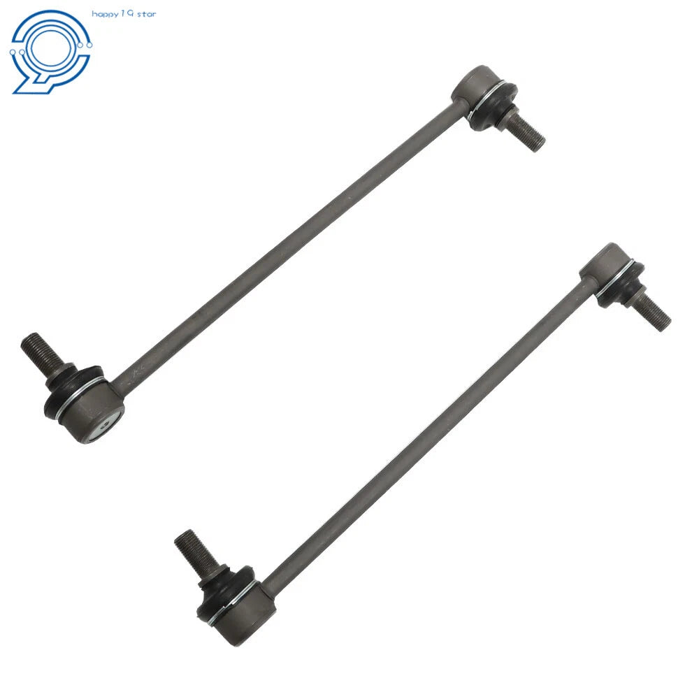 Set of 4 Front Sway Bar Links and Bushings for Toyota Sienna (2011–2019)
