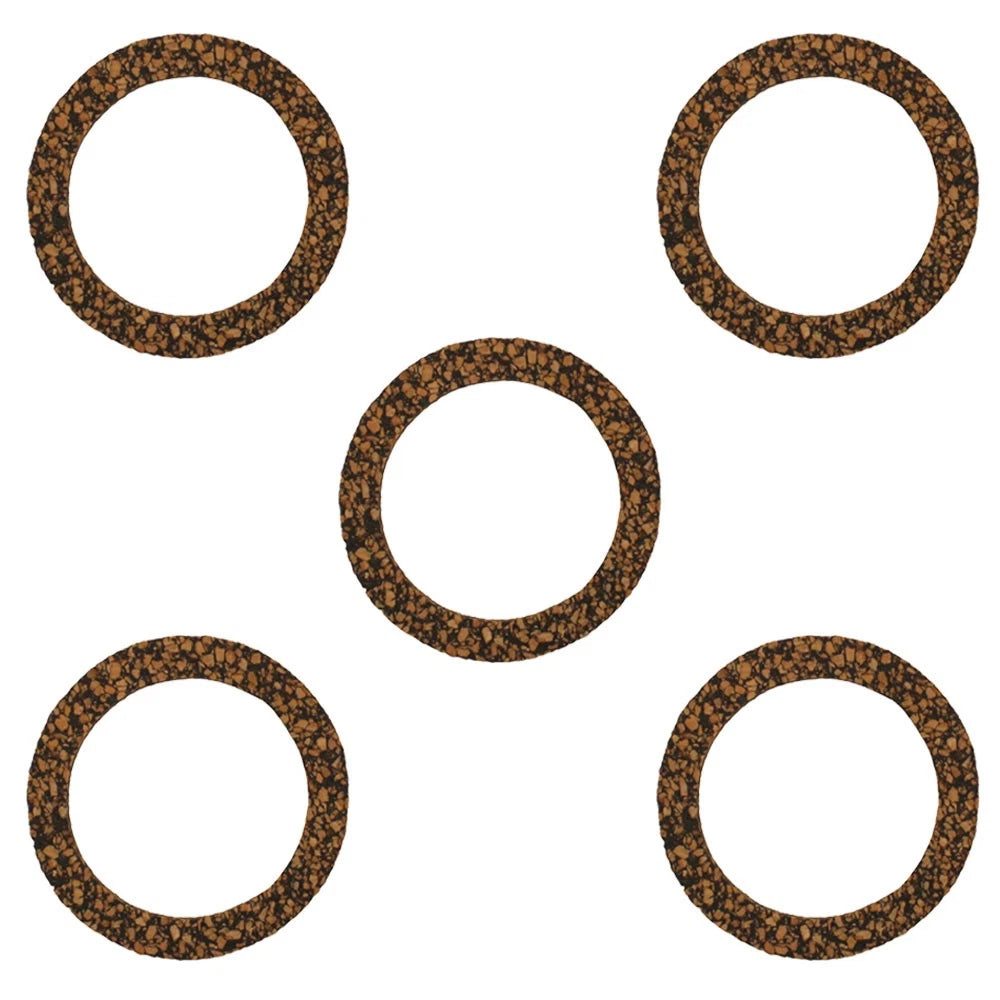 Set of 5 Cork Gaskets for International 480CK 580CK 310 (13193D)