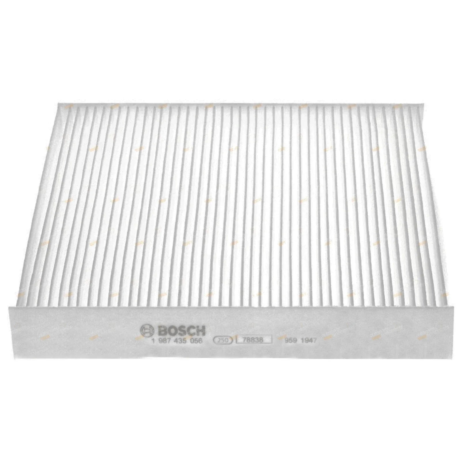 Cabin Air Filter 2.2L 3.2L for Mazda BT-50 (2011 - 2019)