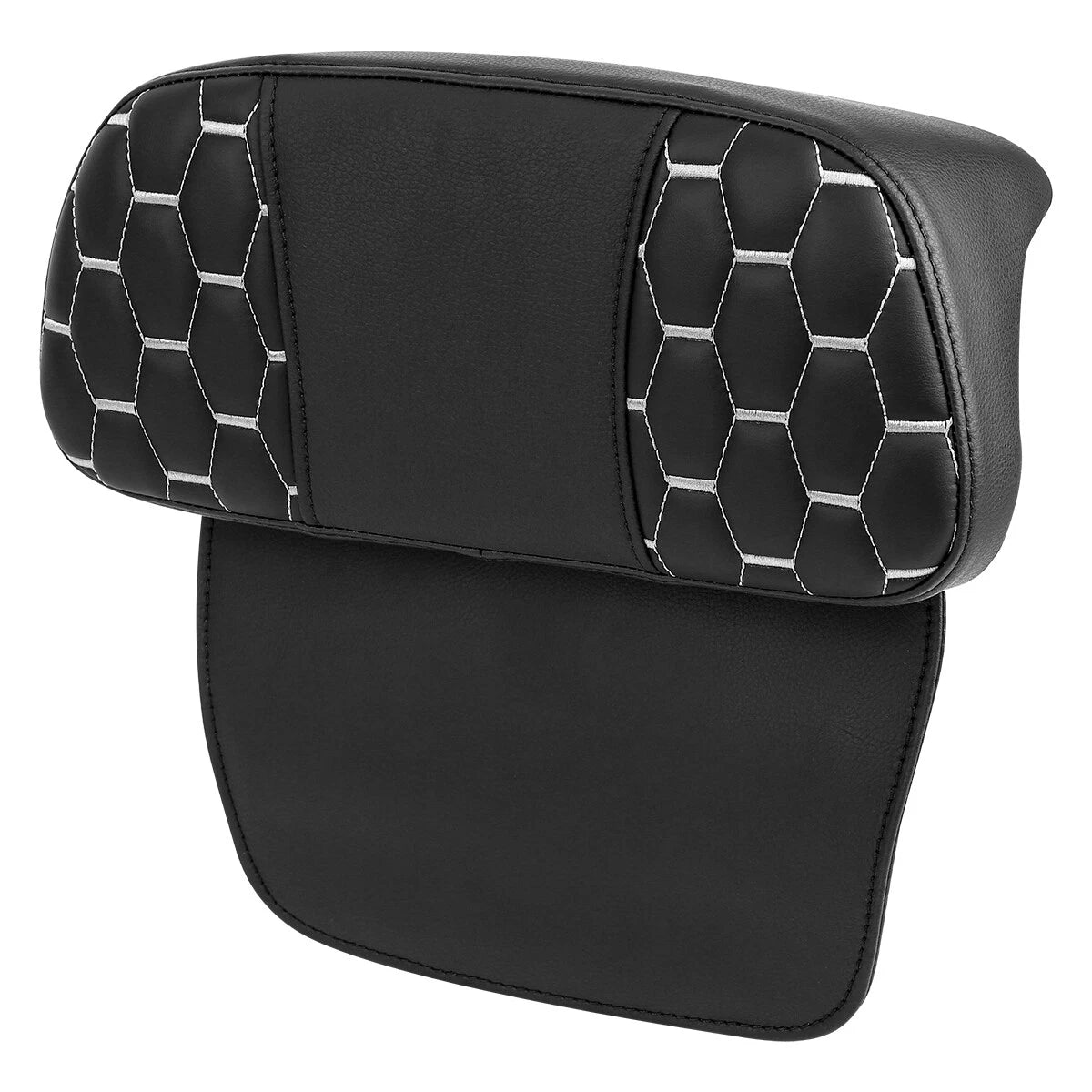 Razor Chopped Trunk Backrest for Harley Touring Street Glide (2014–2024)