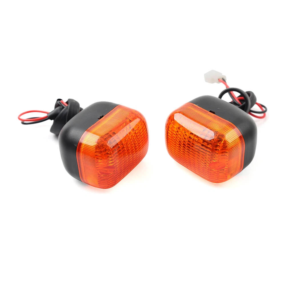 Amber Front Turn Signal Indicator Light for Zuma 50 FX, Zuma 125, BWS 50, 125 (2002–2023)